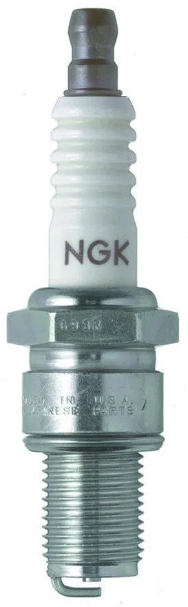 NGK 7910, Standard Spark Plug Box of 4 (B6ES-11)