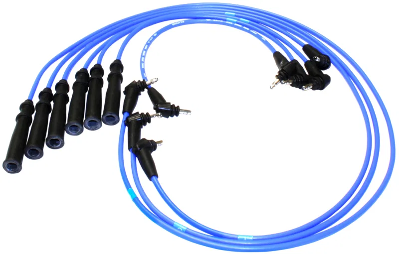 NGK 4416, Toyota 4Runner 1995-1992 Spark Plug Wire Set