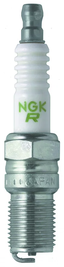 NGK 3177, Nickel Spark Plug Box of 10 (BR6EF) for Jaguar