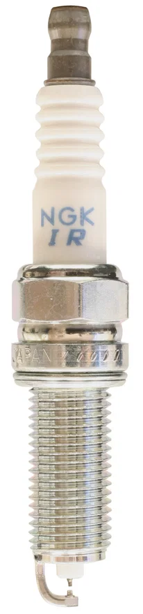 NGK 91448, Iridium/Platinum Spark Plug Box of 4 (DILKR8B6) for Mitsubishi Lancer