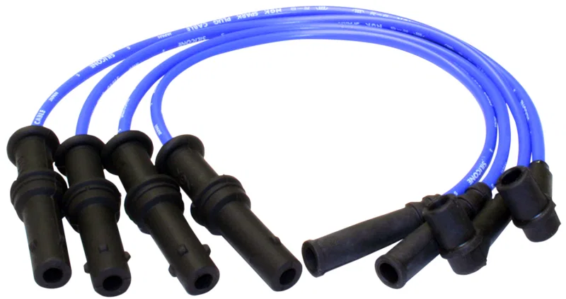 NGK 7600, Subaru Impreza 1998-1997 Spark Plug Wire Set
