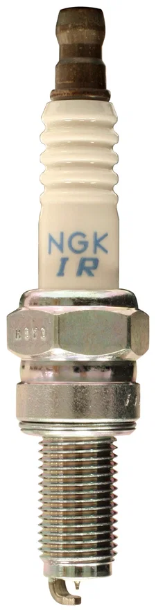 NGK 7692, Laser Iridium Spark Plug Box of 4 (MR8AI9) for Arctic Cat