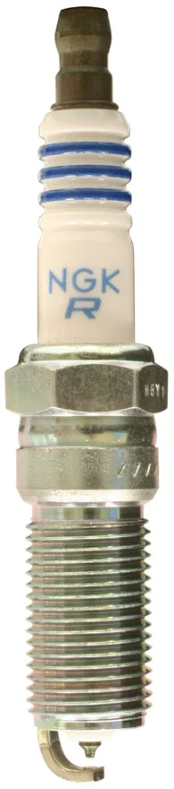 NGK 3587, Laser Platinum Spark Plug Box of 4 (PLTR6A-10G)