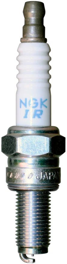 NGK 91360, Laser Iridium Spark Plug Box of 4 (MR8BI-8) for Ski-Doo