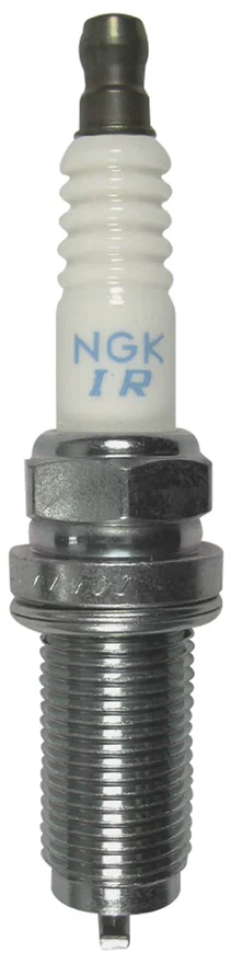 NGK 3656, Iridium/Platinum Spark Plug Box of 4 (LZFR6AI) for Mitsubishi
