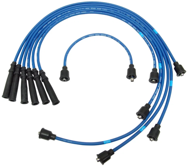 NGK 8132, Toyota Crown 1972-1968 Spark Plug Wire Set