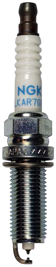 NGK 96964, Laser Iridium Spark Plug Box of 4 (DILKAR7H11GS)