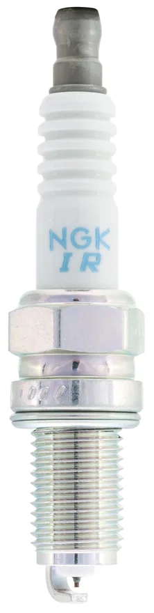 NGK 4347, Laser Iridium Spark Plug Box of 4 (KR8BI)