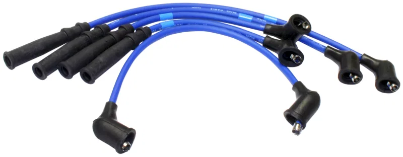 NGK 8138, Toyota Tercel 1982-1980 Spark Plug Wire Set