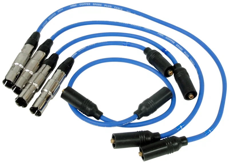 NGK 57132, Volkswagen Cabrio 2002-1995 Spark Plug Wire Set
