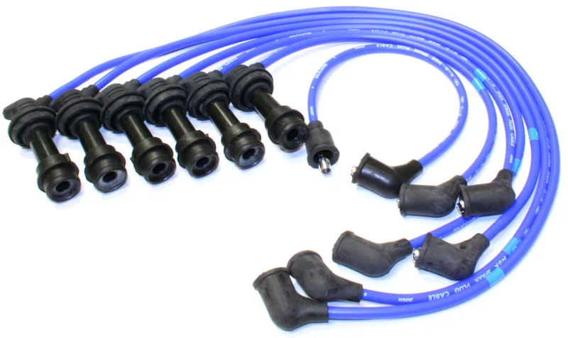 NGK 9785, Toyota Cressida 1992-1989 Spark Plug Wire Set