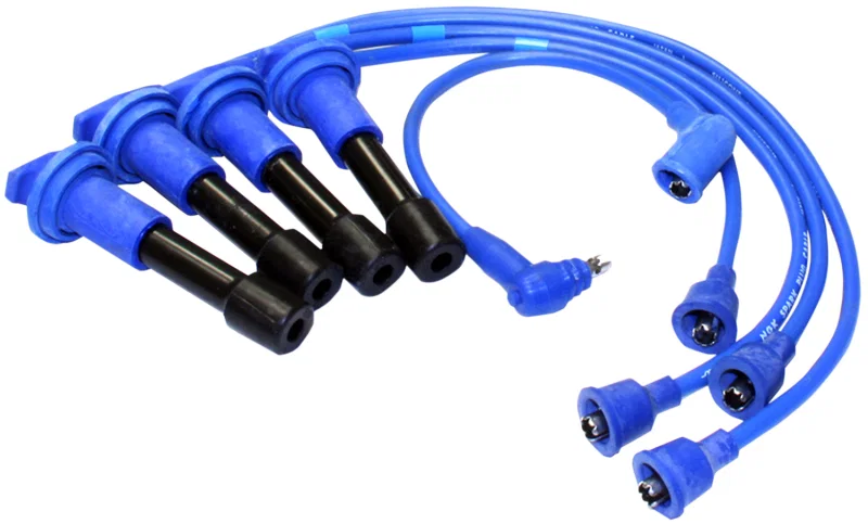 NGK 9770, Toyota Celica 1991-1990 Spark Plug Wire Set