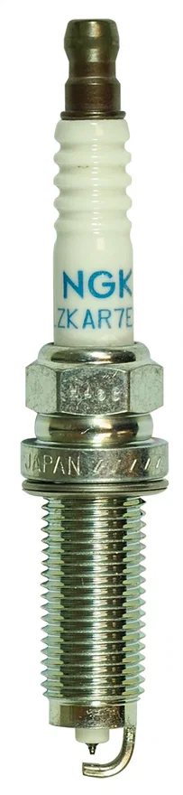 NGK 96509, Laser Iridium Plug Box of 4 (ILZKAR7E11S) for Honda Accord