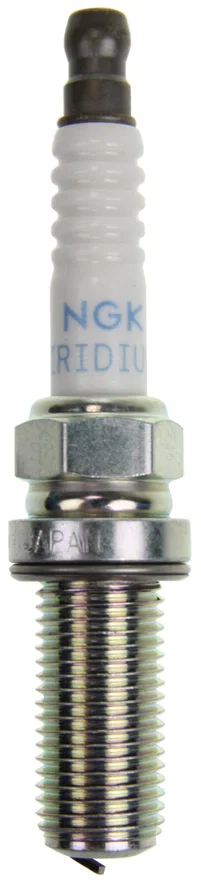 NGK 97278, Iridium Racing Spark Plug Box of 4 (R2558E-10)