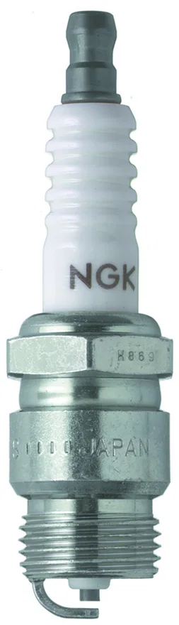 NGK 2227, Standard Spark Plug Box of 10 (AP8FS)