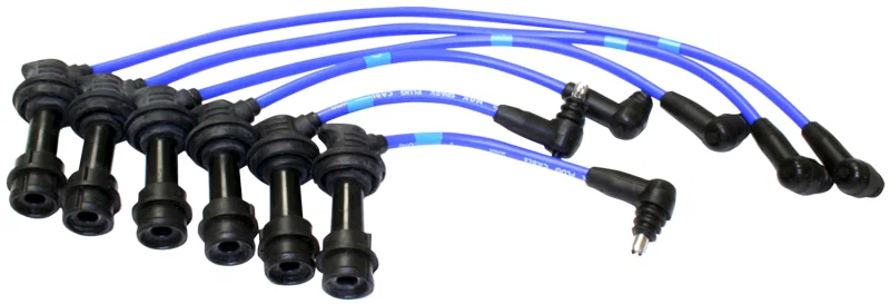 NGK 9567, Toyota Supra 1992-1987 Spark Plug Wire Set