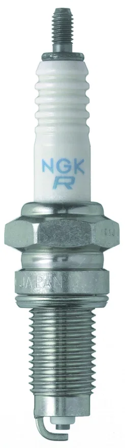 NGK 4730, Standard Spark Plug Box of 10 (DPR8Z) for Honda