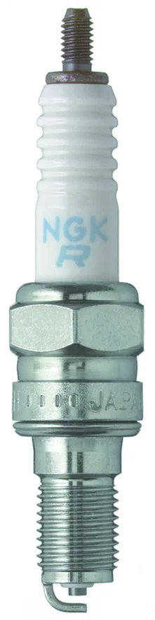NGK 5666, Standard Spark Plug Box of 10 (CR8EH-9) for Honda