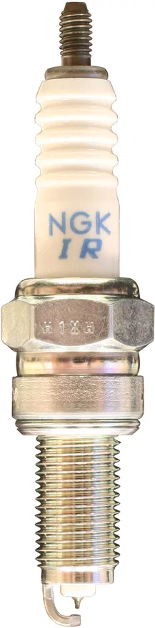 NGK 91064, Laser Iridium Spark Plug Box of 4 (SIMR8A9) for Honda