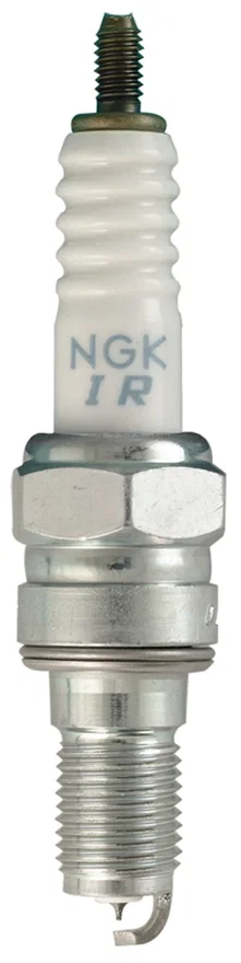NGK 7556, Laser Iridium Spark Plug Box of 4 (IMR9E-9HES) for Honda