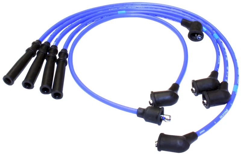 NGK 9799, Toyota 4Runner 1992-1984 Spark Plug Wire Set