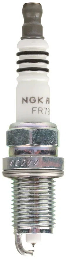 NGK 92400, Ruthenium HX Spark Plug Box of 4 (FR7BHX-S)