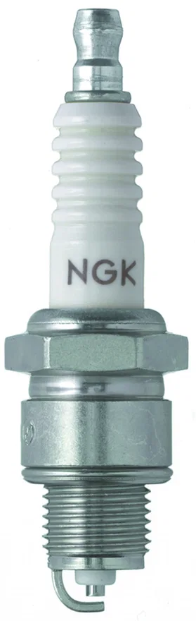 NGK 6326, Standard Spark Plug Box of 4 (BP6HS-10) for Yamaha CE50 Jog