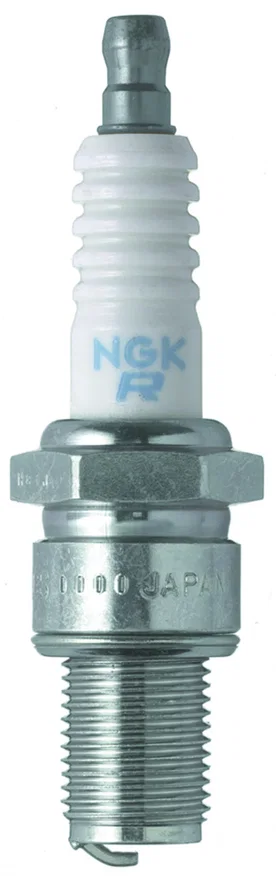 NGK 6669, Standard Spark Plug Box of 10 (BR9ECS-5) for Ski-Doo