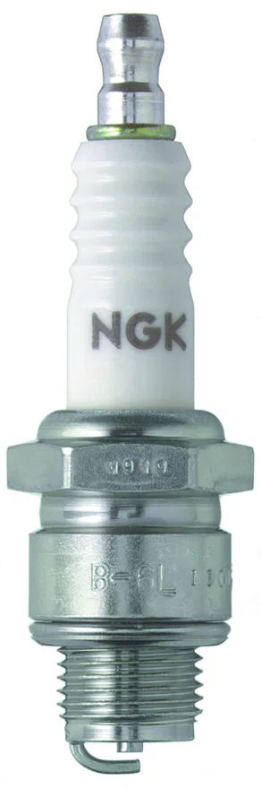 NGK 3112, Standard Spark Plug Box of 10 (B-4L)