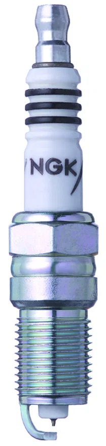NGK 3691, Single Iridium Spark Plug Box of 4 (TR8IX)