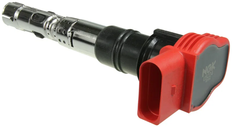 NGK 48697, 2007-04 VW Touareg COP Pencil Type Ignition Coil