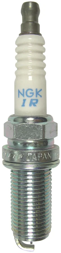 NGK 4212, Laser Iridium Spark Plug Box of 4 (ILFR6G-E)