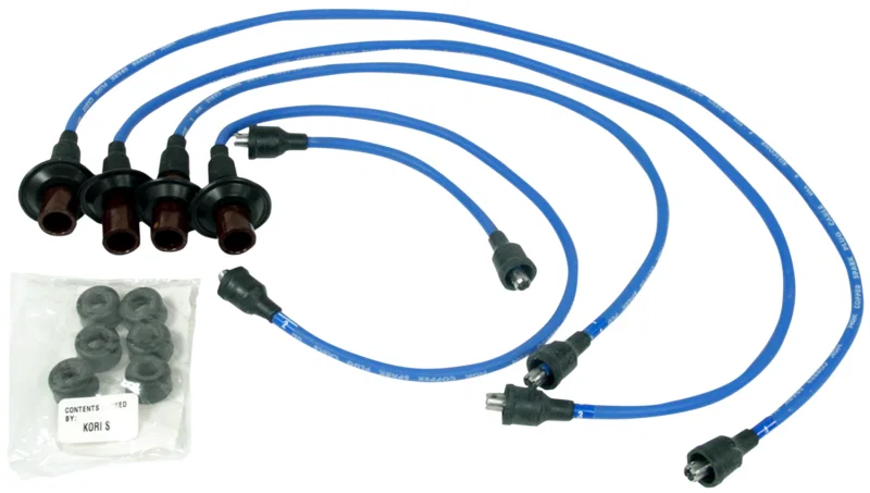 NGK 57435, Volkswagen Beetle 1979-1954 Spark Plug Wire Set