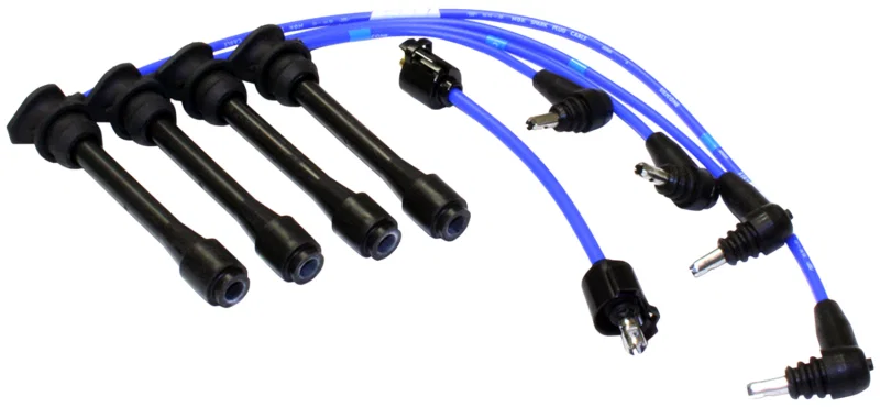 NGK 4446, Toyota Previa 1997-1991 Spark Plug Wire Set