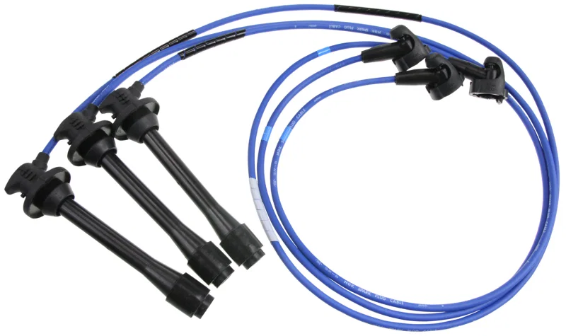 NGK 4412, Toyota 4Runner 2002-1996 Spark Plug Wire Set