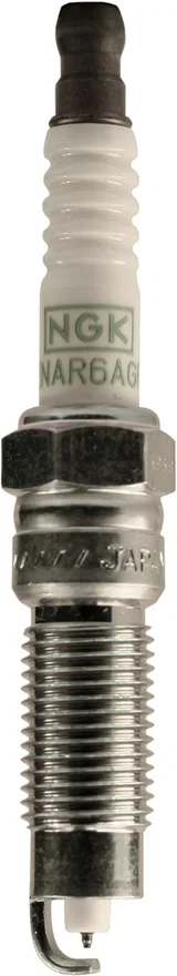 NGK 1698, Single Platinum Spark Plug Box of 4 (ZNAR6AGP)