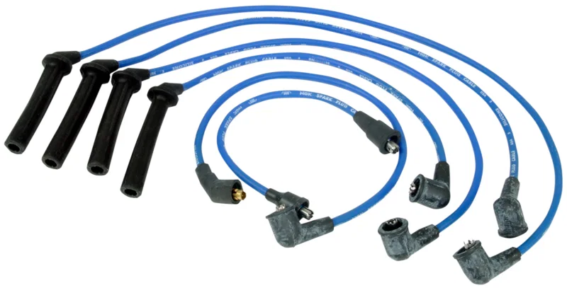 NGK 54273, Saab 900 1994-1985 Spark Plug Wire Set
