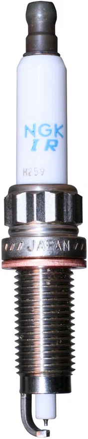 NGK 1555, Laser Iridium Spark Plug Box of 4 (SIZKBR8A8HS) for BMW