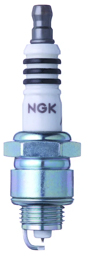 NGK 7355, Iridium IX Spark Plug Box of 4 (XR5IX)