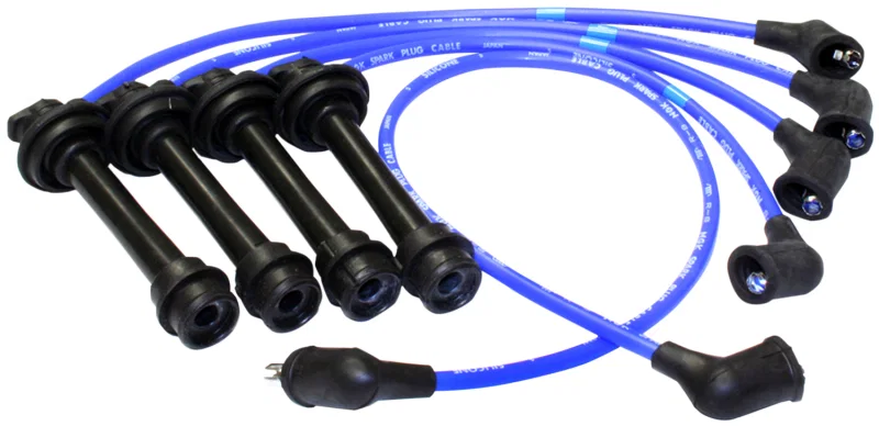 NGK 9429, Toyota Corolla 1989-1988 Spark Plug Wire Set