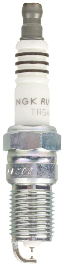 NGK 94567, Ruthenium HX Spark Plug Box of 4 (TR5AHX)