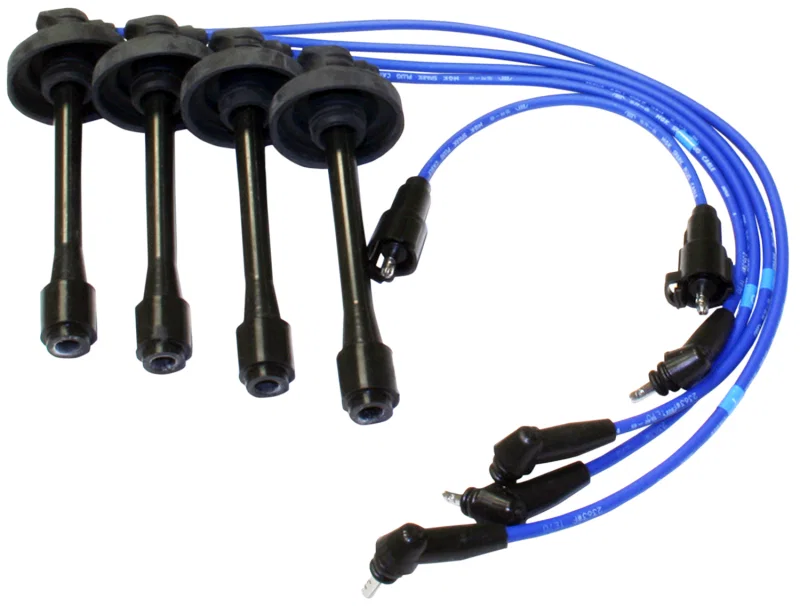 NGK 4414, Toyota MR2 1992-1991 Spark Plug Wire Set