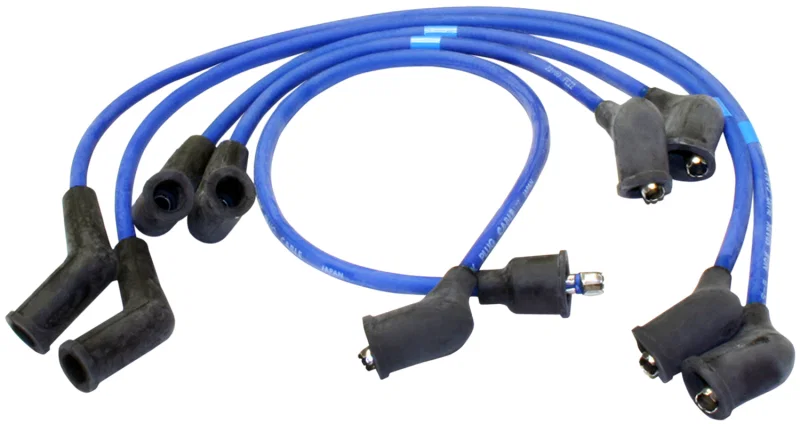 NGK 8002, Subaru Brat 1987-1981 Spark Plug Wire Set