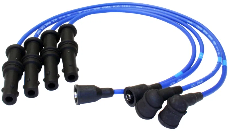 NGK 9237, Subaru Impreza 1997-1995 Spark Plug Wire Set