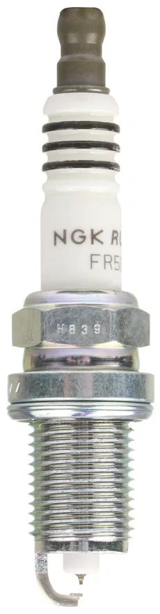 NGK 96457, Ruthenium HX Spark Plug Box of 4 (FR5BHX)