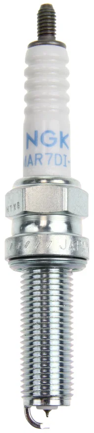 NGK 91909, Laser Iridium Spark Plug Box of 4 (LMAR8BI-9) for Suzuki