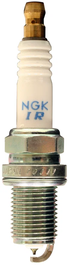 NGK 5648, Iridium Spark Plug Box of 4 (IFR6Q-G)