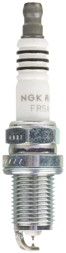 NGK 92375, Ruthenium HX Spark Plug Box of 4 (FR5AHX-E)