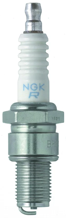 NGK 5866, Nickel Spark Plug Box of 4 (BR5ES)