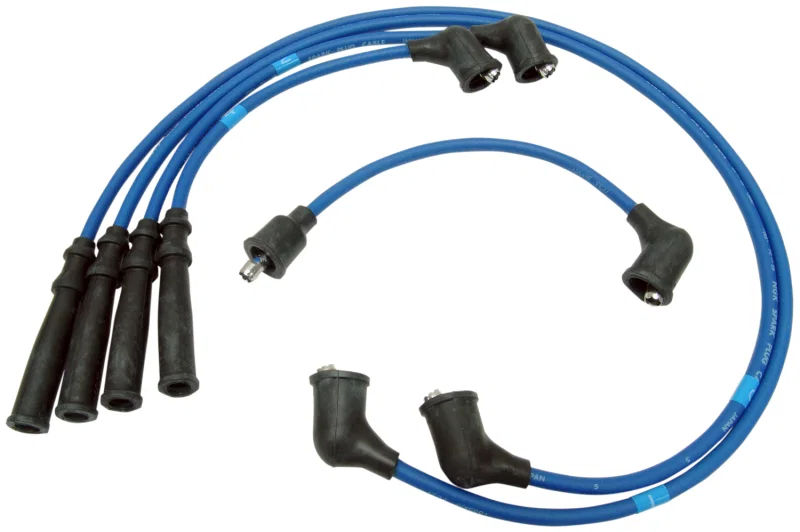 NGK 9350, Subaru Brat 1980 Spark Plug Wire Set